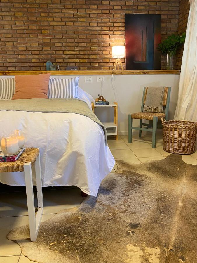 멘도사 Casa Reconquista B&B 외부 사진