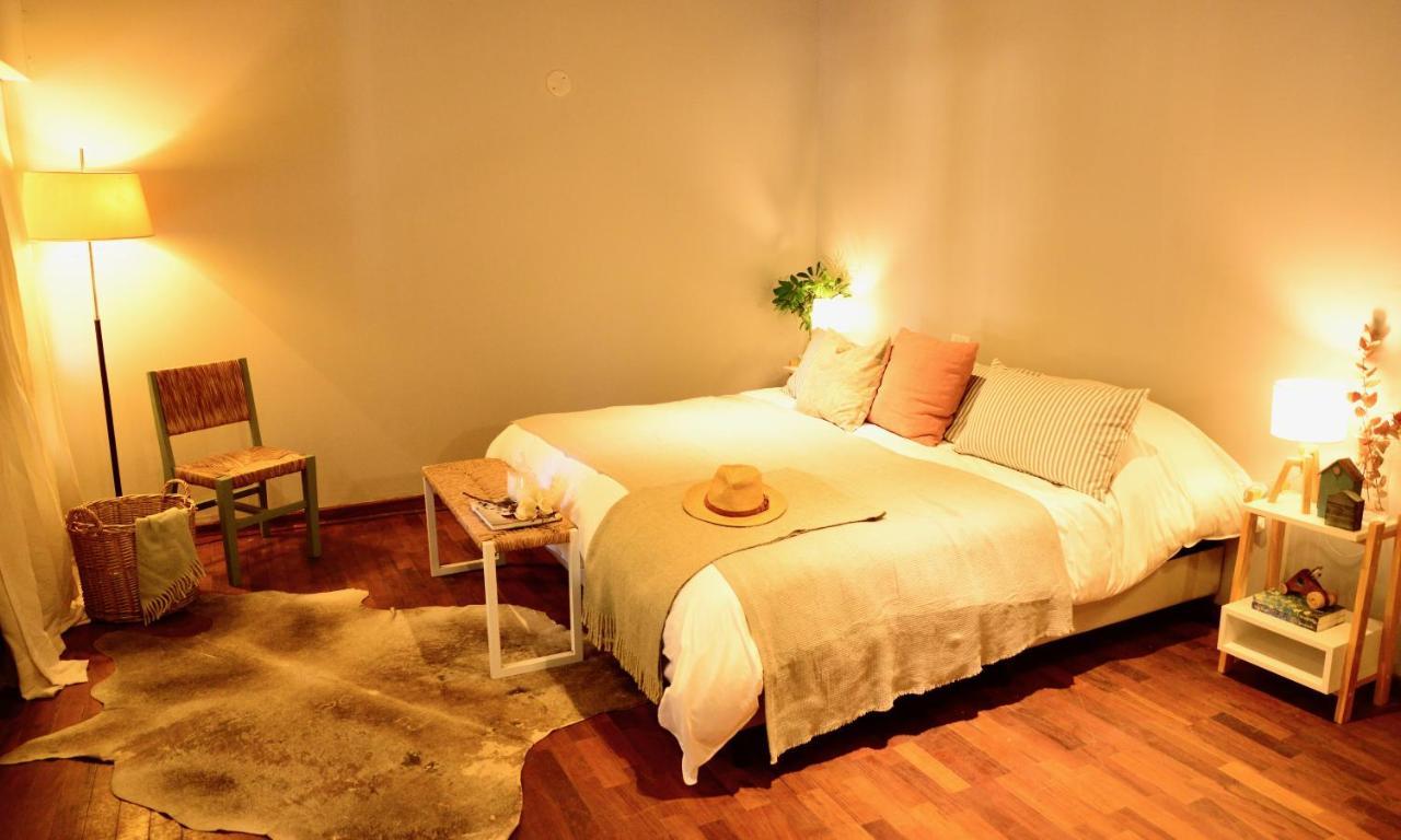 멘도사 Casa Reconquista B&B 외부 사진