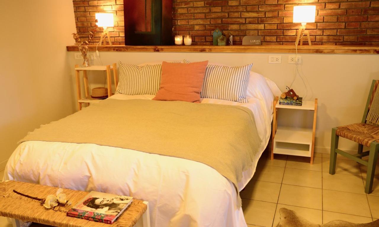 멘도사 Casa Reconquista B&B 외부 사진