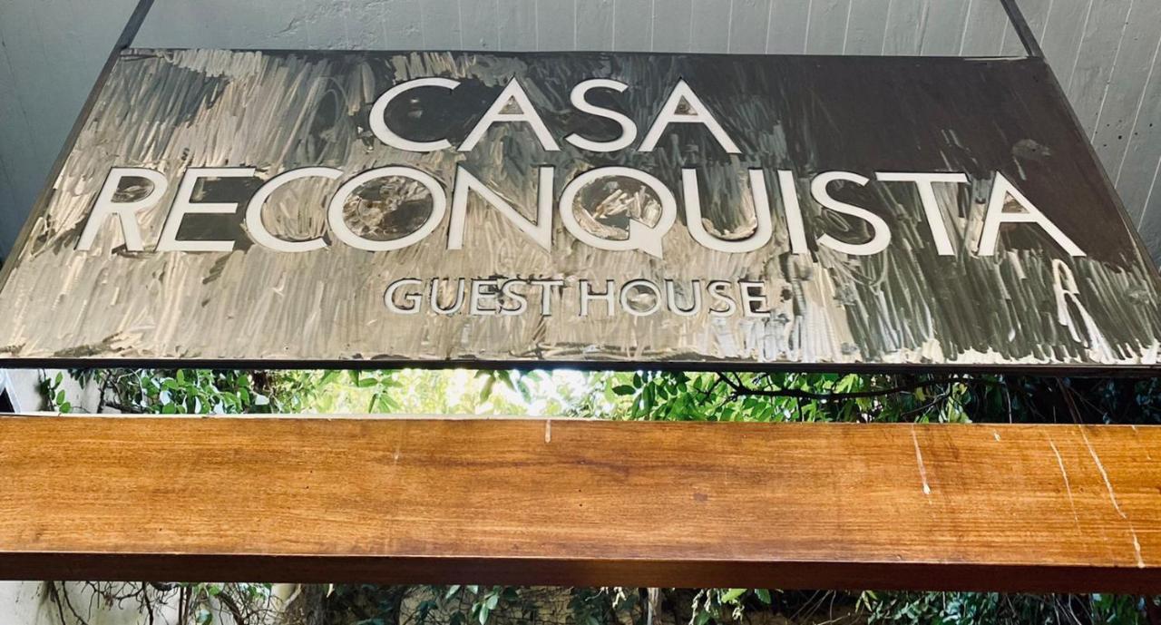 멘도사 Casa Reconquista B&B 외부 사진