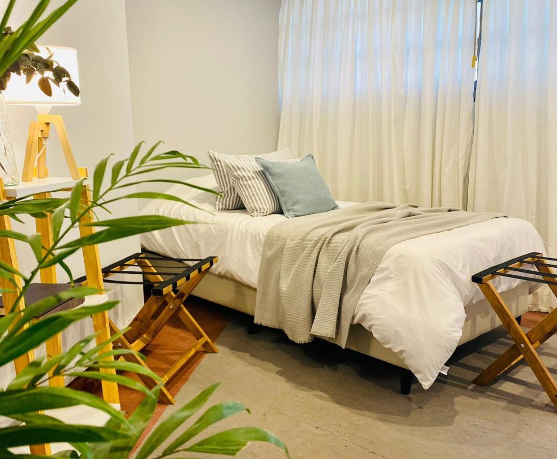멘도사 Casa Reconquista B&B 외부 사진