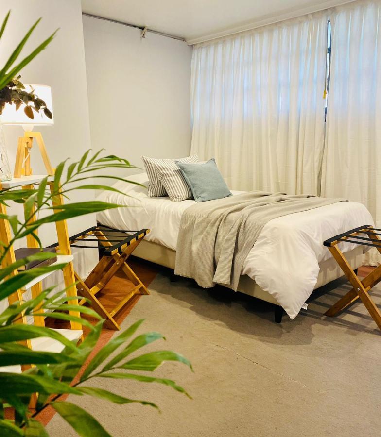 멘도사 Casa Reconquista B&B 외부 사진