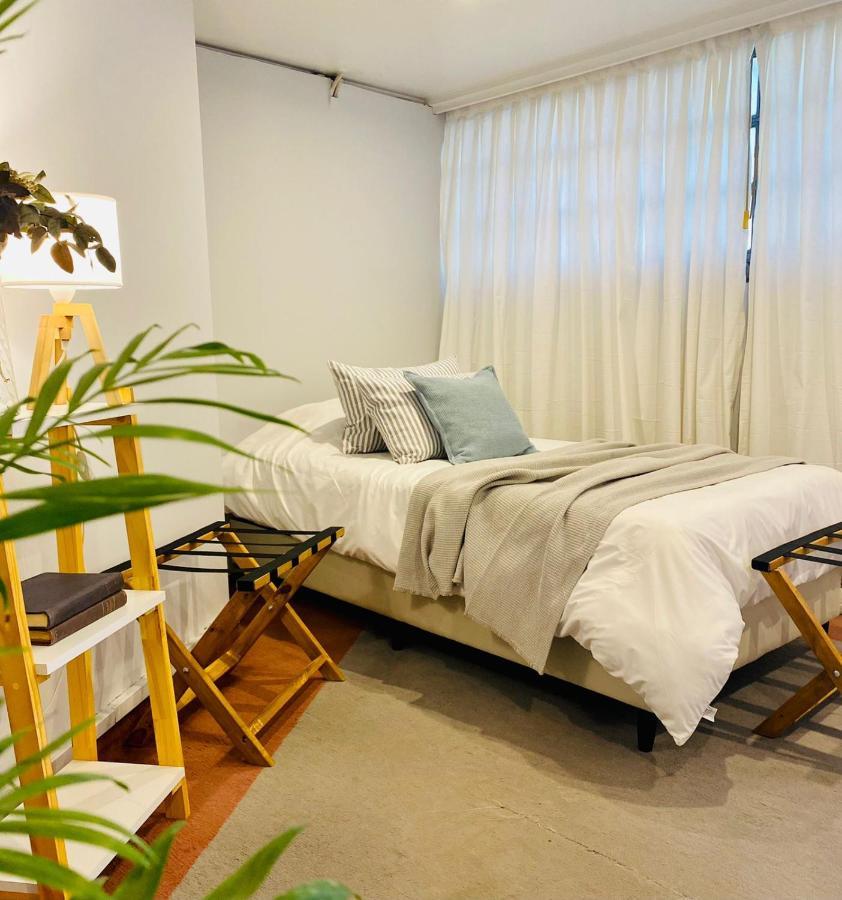 멘도사 Casa Reconquista B&B 외부 사진