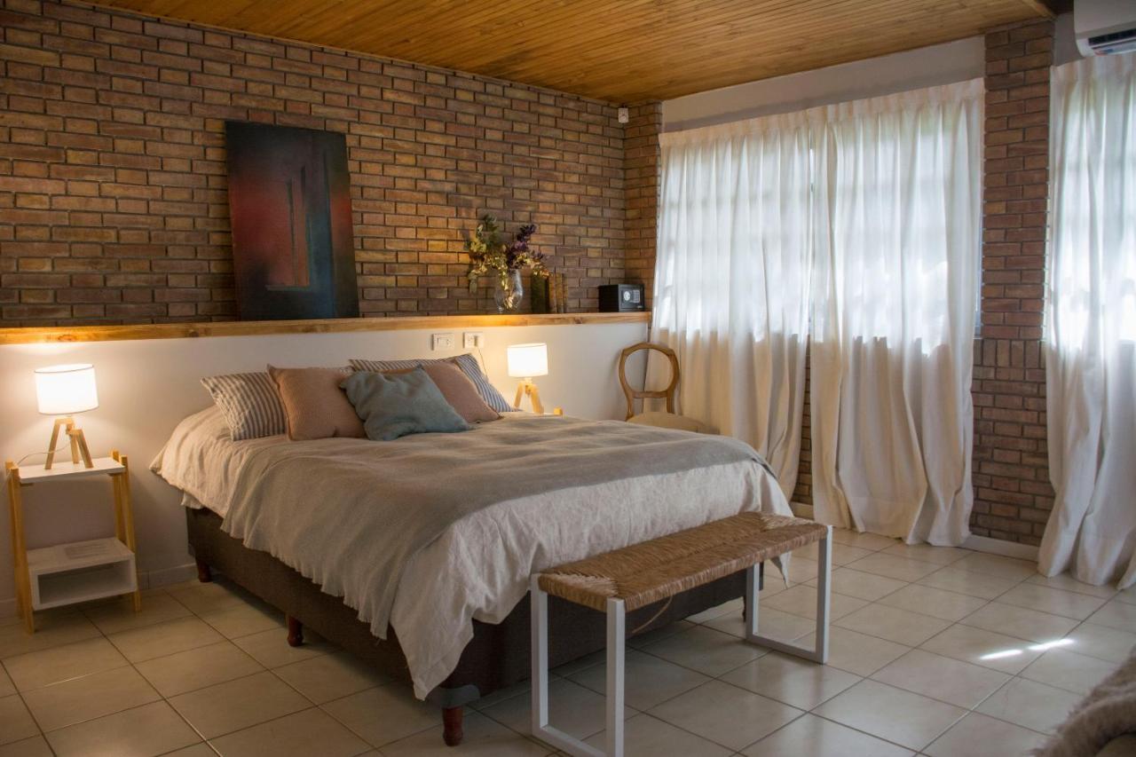 멘도사 Casa Reconquista B&B 외부 사진