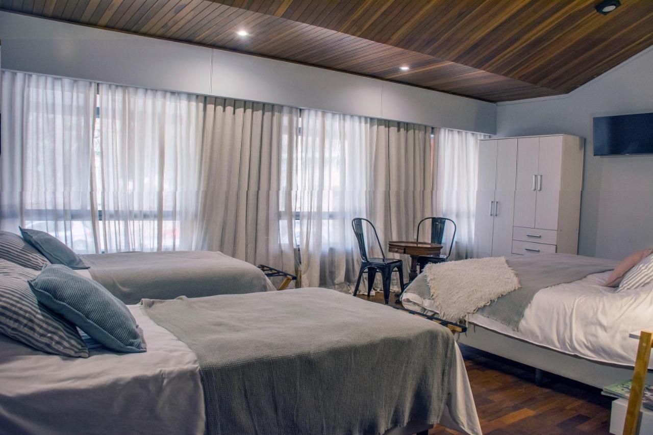 멘도사 Casa Reconquista B&B 외부 사진