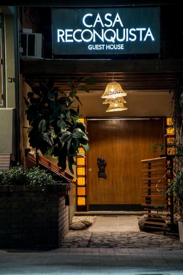 멘도사 Casa Reconquista B&B 외부 사진