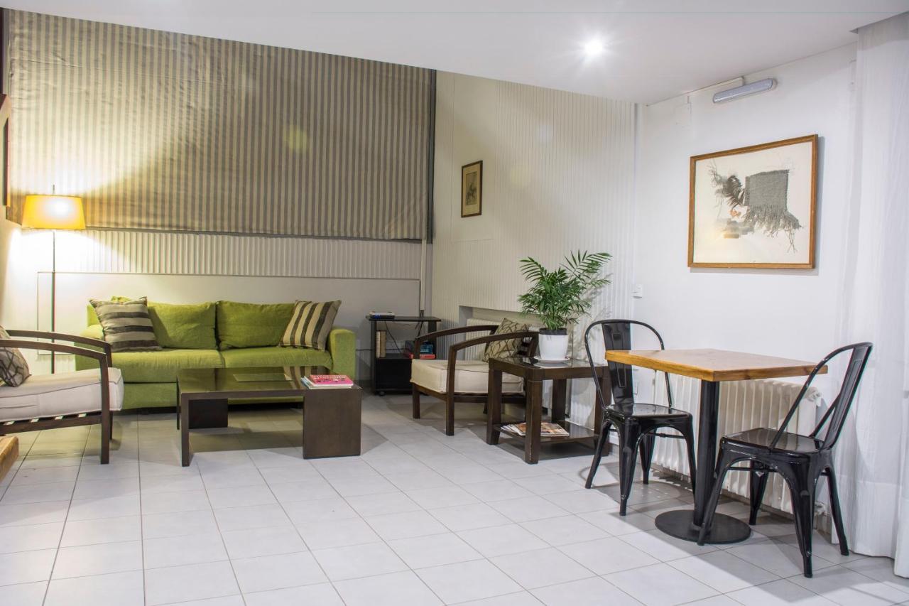멘도사 Casa Reconquista B&B 외부 사진