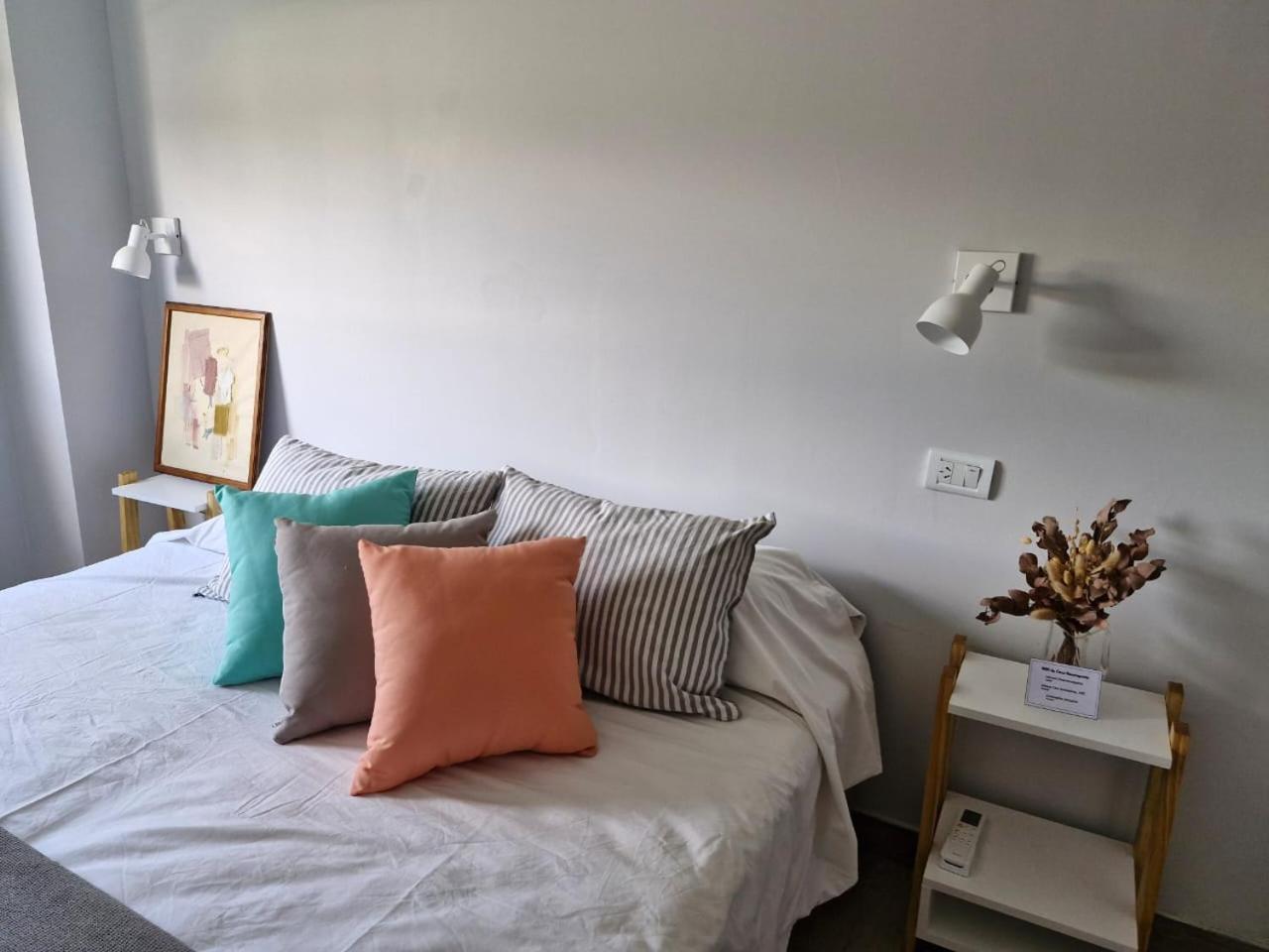 멘도사 Casa Reconquista B&B 외부 사진