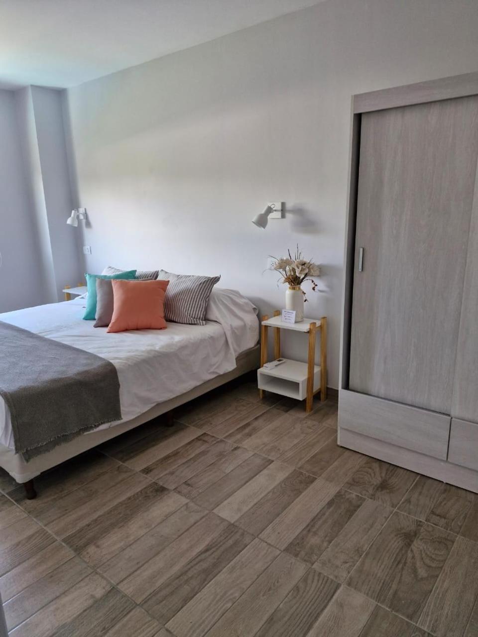 멘도사 Casa Reconquista B&B 외부 사진